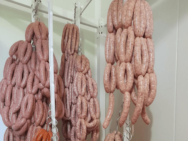 Colis  Saucisse D'hiver Mixte 6 Kg - date de retrait : 01/11/2025